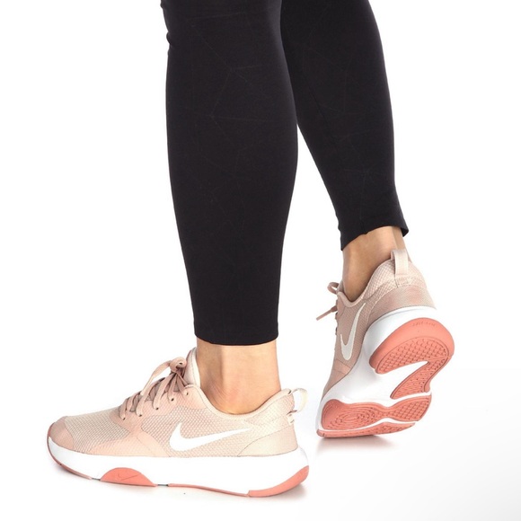 New Women’s Size 10 Pink Oxford Nike City Rep TR Training Shoes DA1351 604 - Picture 9 of 9